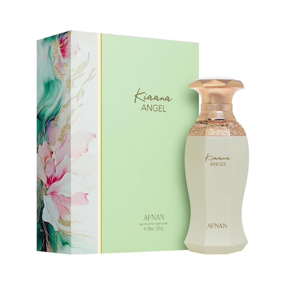 AFNAN KIAANA ANGEL POUR FEMME EAU DE PARFUM | 3.4 ONZAS - 3