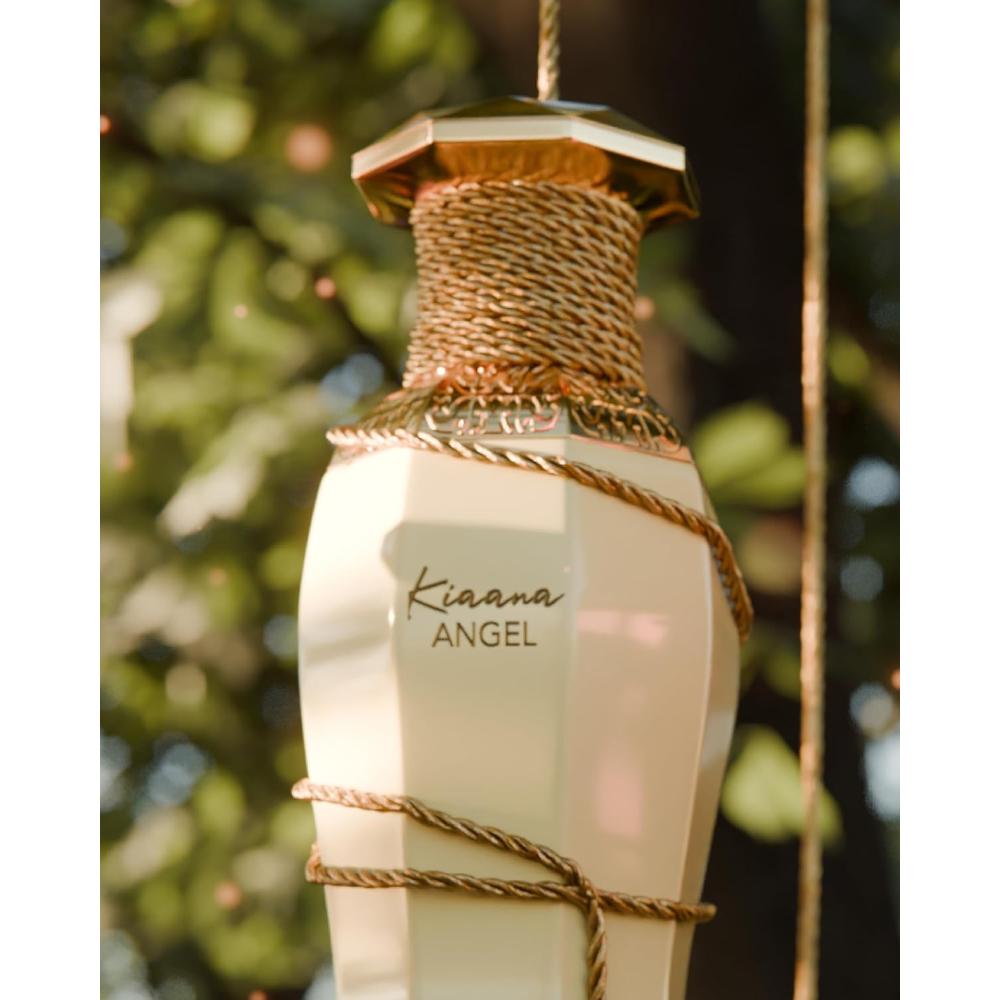AFNAN KIAANA ANGEL POUR FEMME EAU DE PARFUM | 3.4 ONZAS - 5