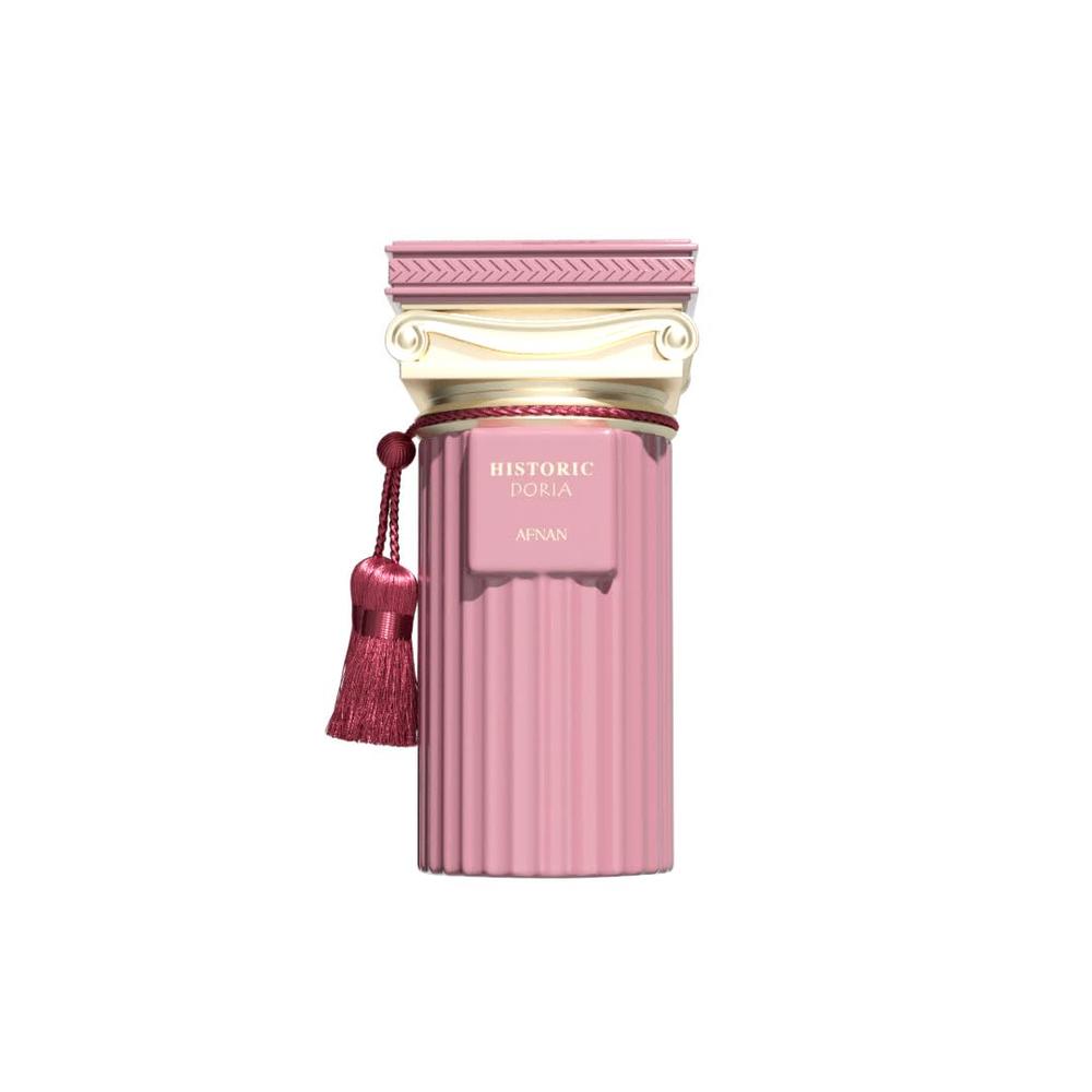 AFNAN HISTORIC DORIA EAU DE PARFUM SPRAY PARA MUJER | 3.4 ONZAS - 1
