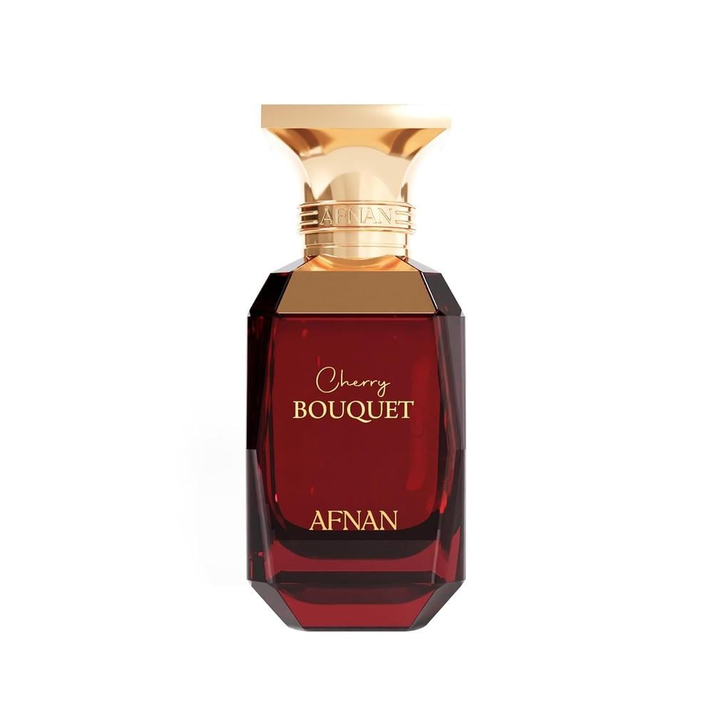 AFNAN CHERRY BOUQUET EAU DE PARFUM PARA MUJER | 2.7 ONZAS - 1
