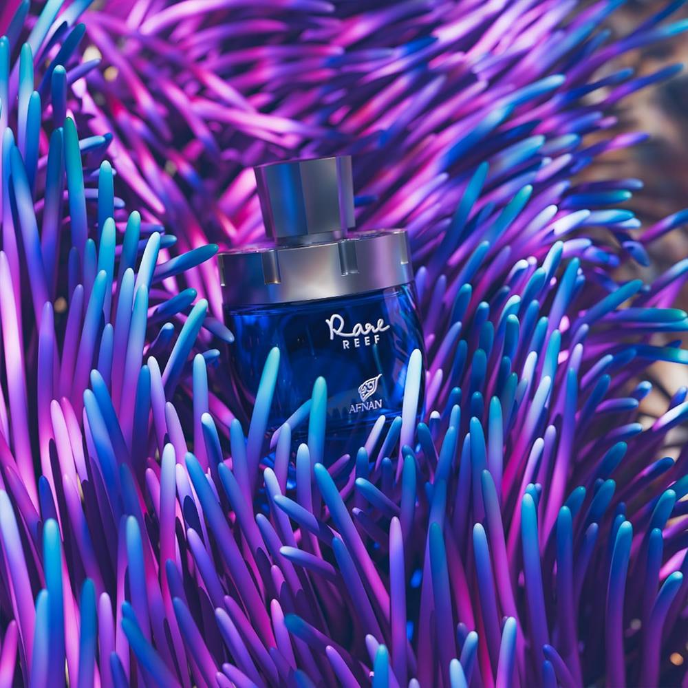 AFNAN EXTRAIT DE PERFUME UNISEX RARE REEF | 3.4 ONZAS - 6