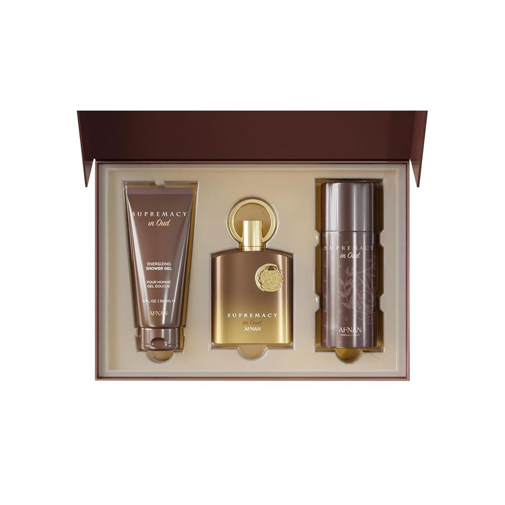 AFNAN SUPREMACY IN OUD – SET HOMBRE 3 PIEZAS - 2