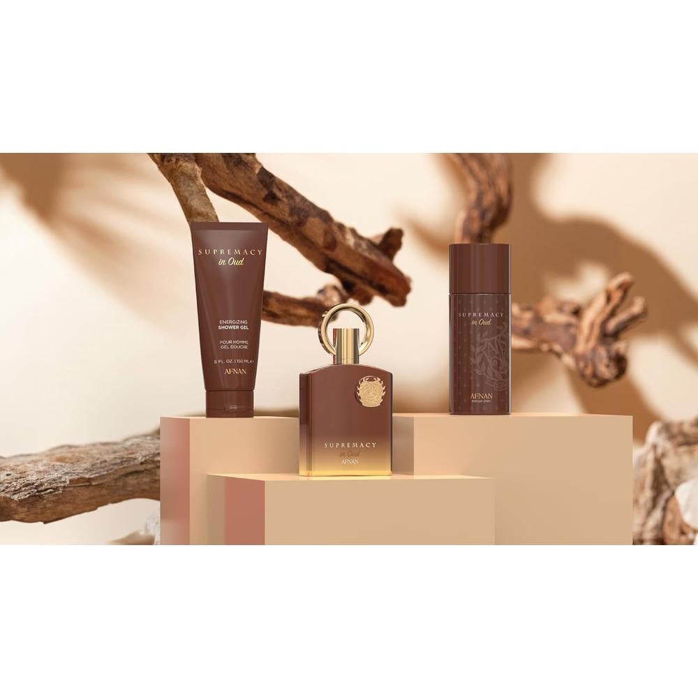 AFNAN SUPREMACY IN OUD – SET HOMBRE 3 PIEZAS - 4