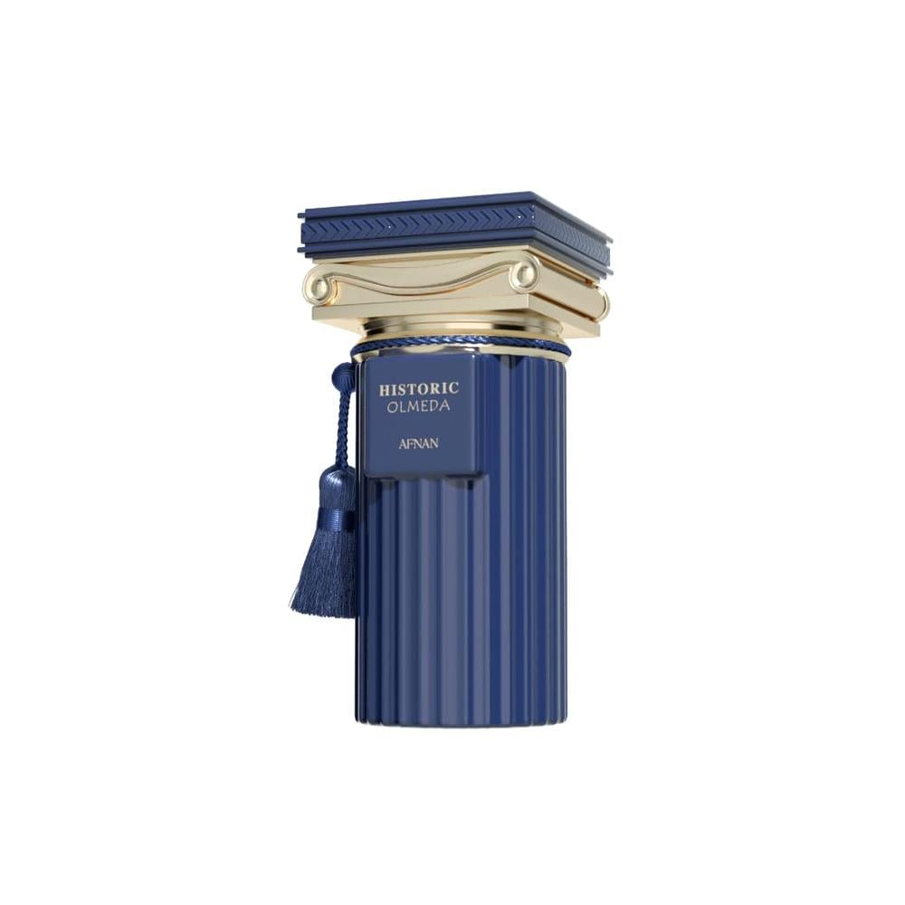 AFNAN HISTORIC OLMEDA EAU DE PARFUM SPRAY PARA HOMBRE | 3.4 ONZAS - 2