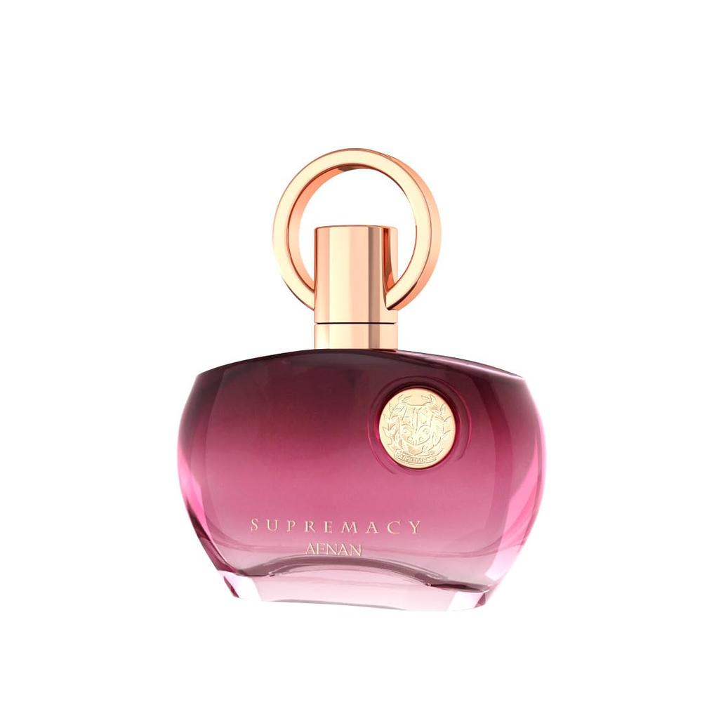 AFNAN SUPREMACY PURPLE EAU DE PARFUM PARA MUJER | 3.4 ONZAS - 2