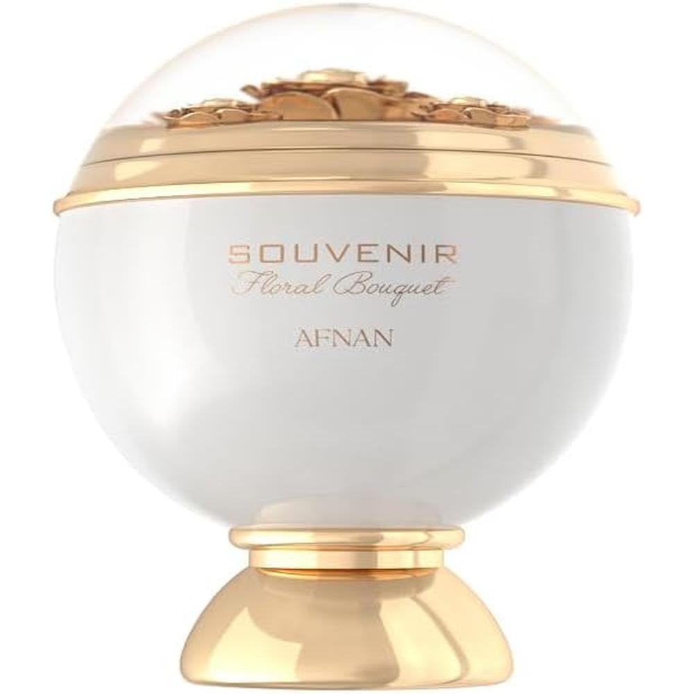 AFNAN BOUQUET FLORAL DE RECUERDO PARA MUJER EAU DE PARFUM | 3.4 ONZAS - 1