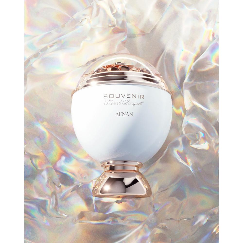 AFNAN BOUQUET FLORAL DE RECUERDO PARA MUJER EAU DE PARFUM | 3.4 ONZAS - 4