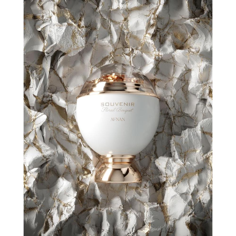 AFNAN BOUQUET FLORAL DE RECUERDO PARA MUJER EAU DE PARFUM | 3.4 ONZAS - 5