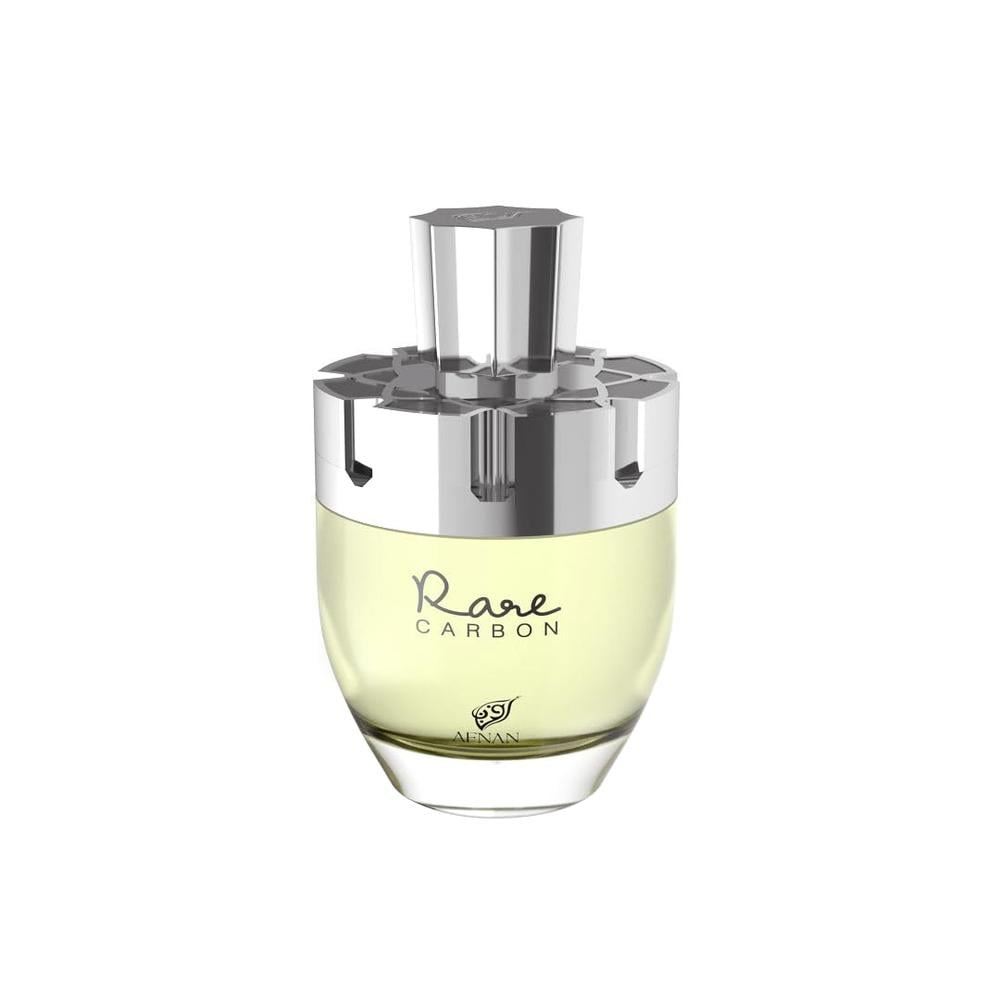 AFNAN RARE CARBON EAU DE PARFUM SPRAY PARA HOMBRE | 3.4 ONZAS - 1