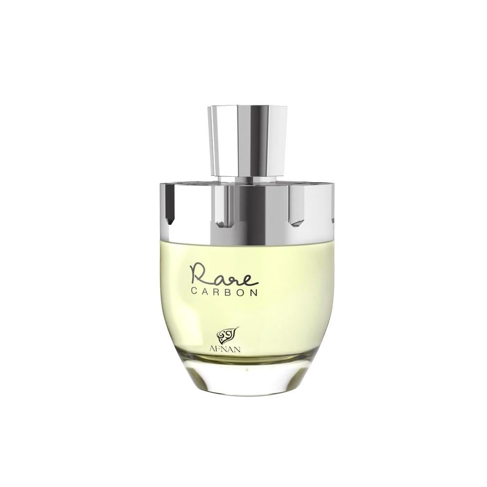 AFNAN RARE CARBON EAU DE PARFUM SPRAY PARA HOMBRE | 3.4 ONZAS - 2