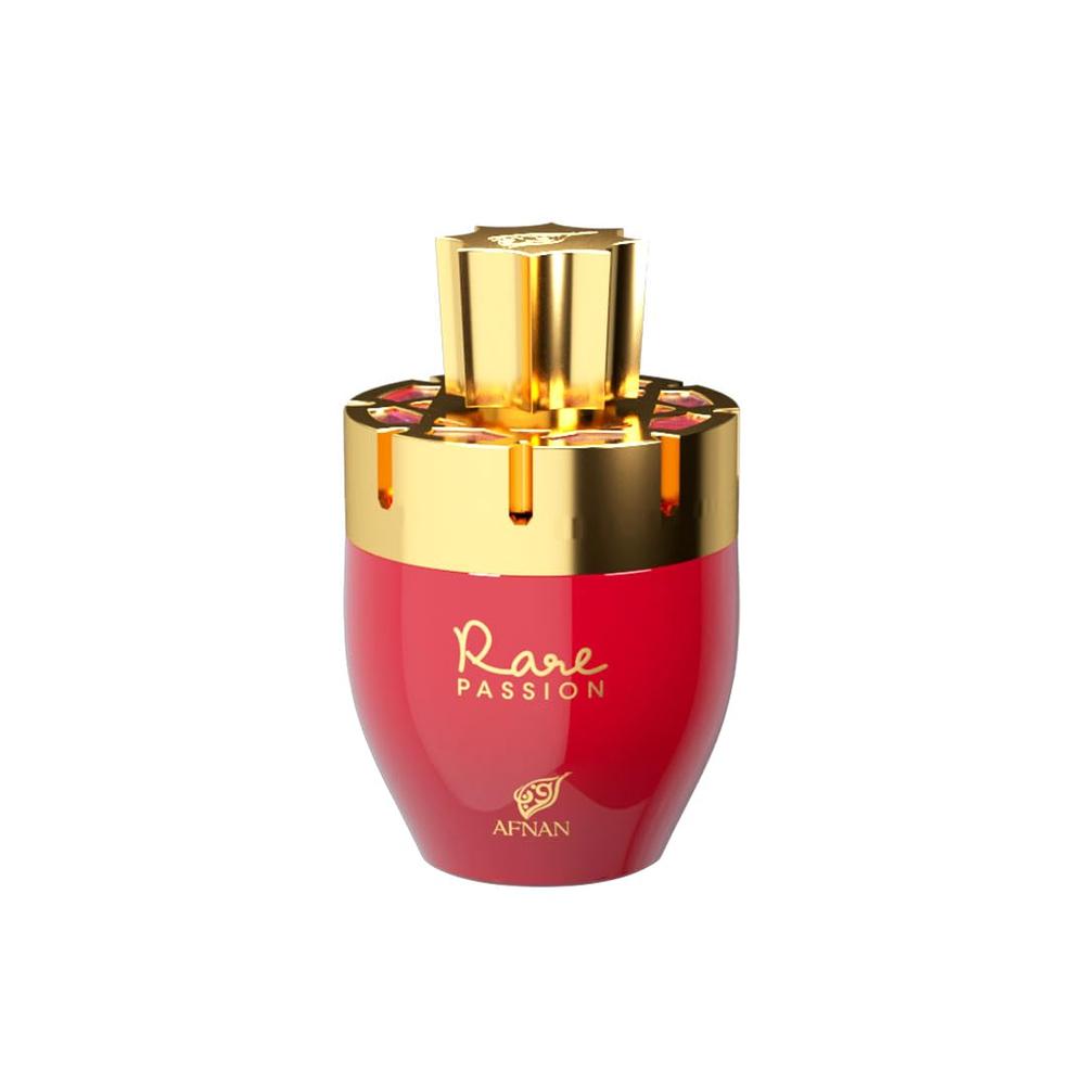 AFNAN EAU DE PARFUM RARE PASSION PARA MUJER | 3.4 ONZAS - 1