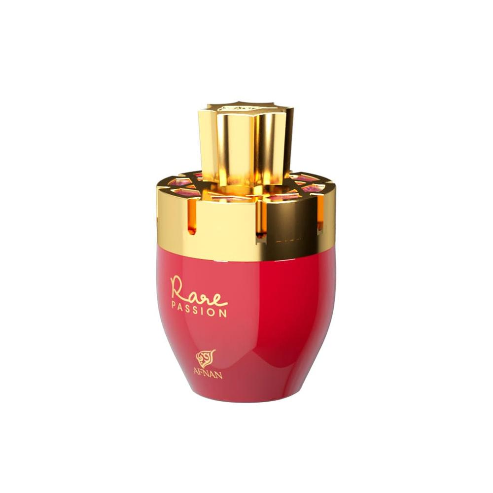 AFNAN EAU DE PARFUM RARE PASSION PARA MUJER | 3.4 ONZAS - 2