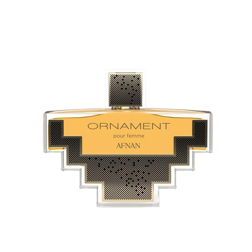 AFNAN ORNAMENT POUR FEMME EAU DE PARFUM | 3.4 ONZAS - 1