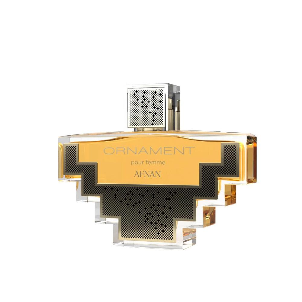 AFNAN ORNAMENT POUR FEMME EAU DE PARFUM | 3.4 ONZAS - 2