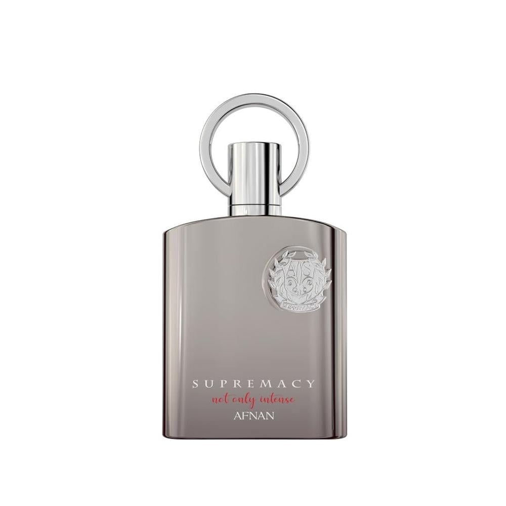 AFNAN SUPREMACY NOT ONLY - INTENSO EXTRA DE PARFUM PARA HOMBRES | 3.4 ONZAS - 1