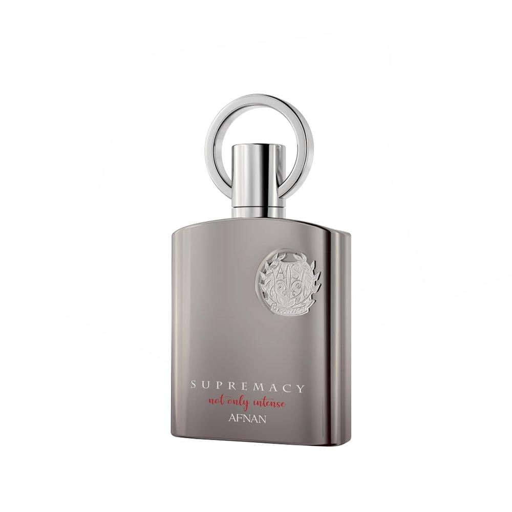 AFNAN SUPREMACY NOT ONLY - INTENSO EXTRA DE PARFUM PARA HOMBRES | 3.4 ONZAS - 2