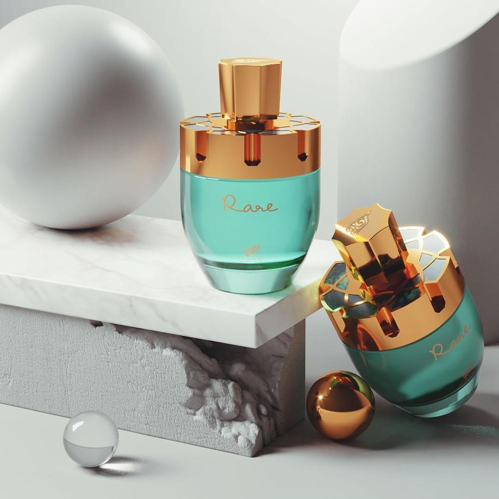 AFNAN EAU DE PARFUM RARE PARA MUJER | 3.4 ONZAS - 3