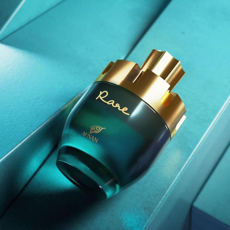 AFNAN EAU DE PARFUM RARE PARA MUJER | 3.4 ONZAS - 6