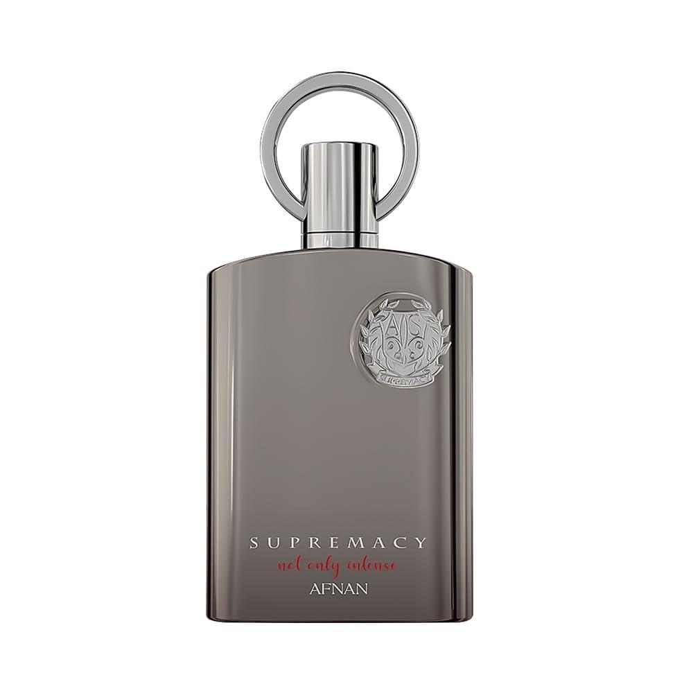 AFNAN SUPREMACY NOT ONLY - INTENSO EXTRA DE PARFUM PARA HOMBRES | 5.0 ONZAS - 1