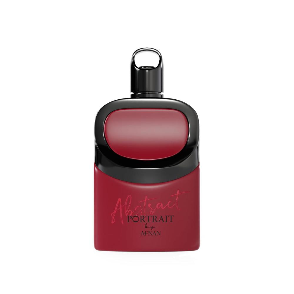 AFNAN RETRATO ABSTRACTO UNISEX EAU DE PARFUM | 3.4 ONZAS - 1