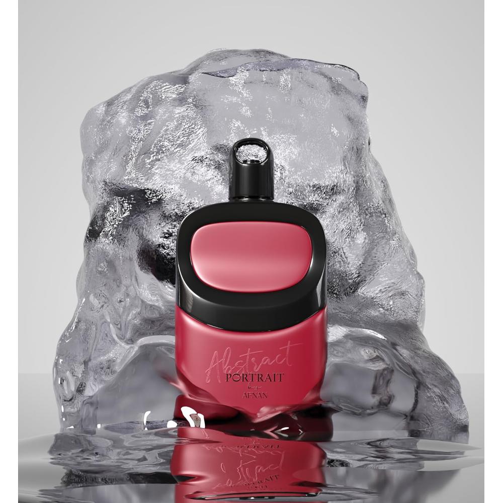 AFNAN RETRATO ABSTRACTO UNISEX EAU DE PARFUM | 3.4 ONZAS - 5