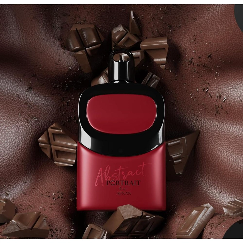 AFNAN RETRATO ABSTRACTO UNISEX EAU DE PARFUM | 3.4 ONZAS - 6