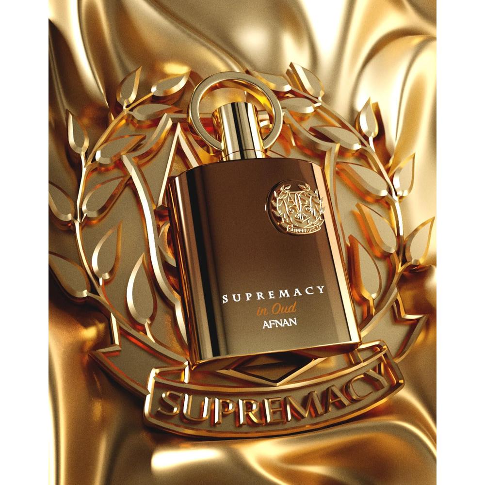 AFNAN SUPREMACY IN OUD UNISEX EXTRAIT DE PARFUM | 5.0 ONZAS - 5