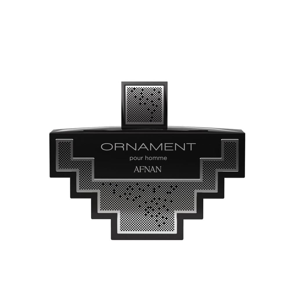 AFNAN ORNAMENT POUR HOMME EAU DE PARFUM | 3.4 ONZAS - 1