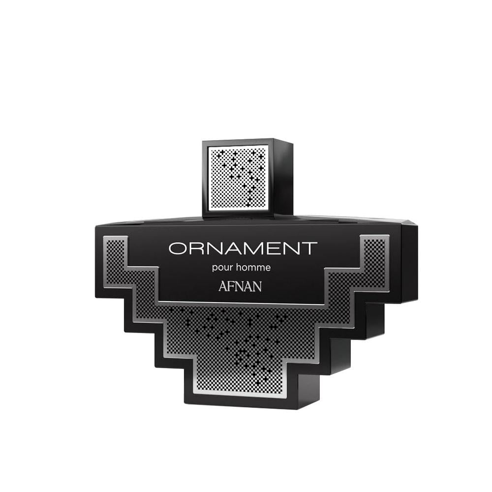 AFNAN ORNAMENT POUR HOMME EAU DE PARFUM | 3.4 ONZAS - 2