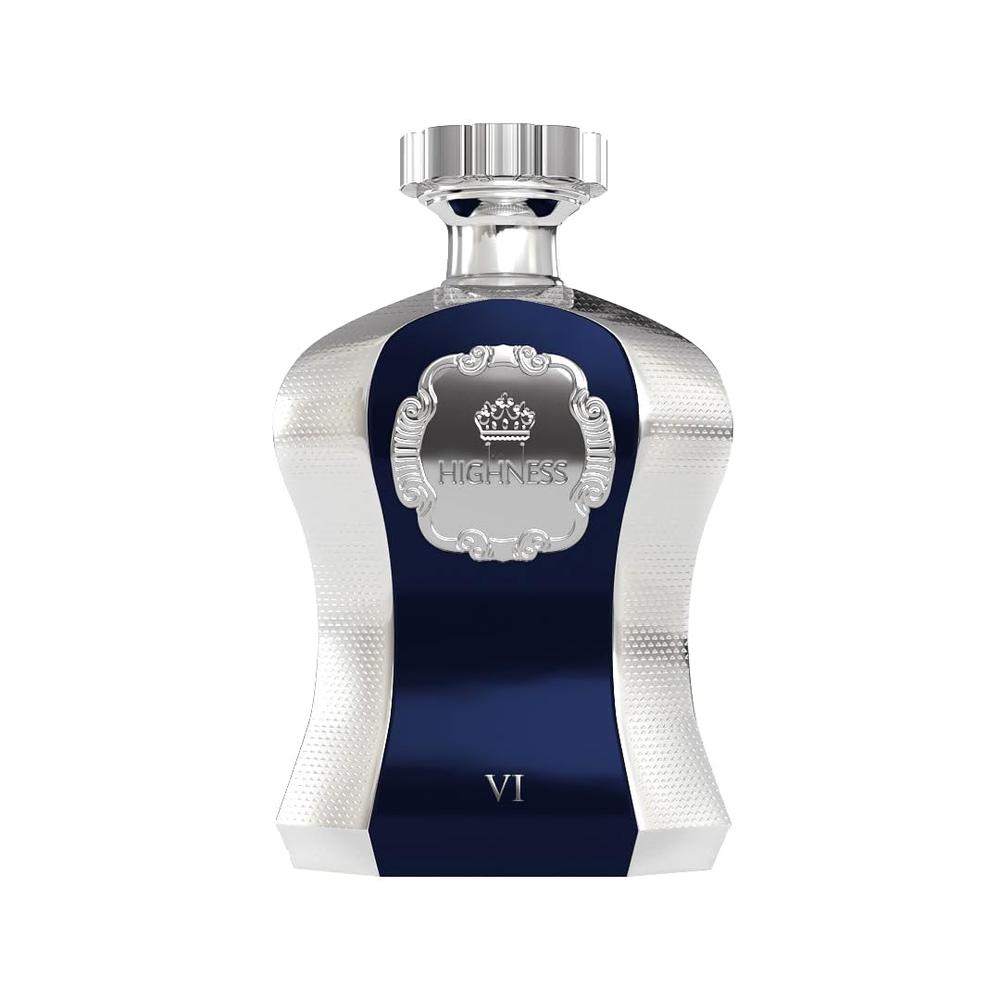 AFNAN HIGHNESS BLUE LUXURY UNISEX EAU DE PARFUM | 3.4 ONZAS - 1