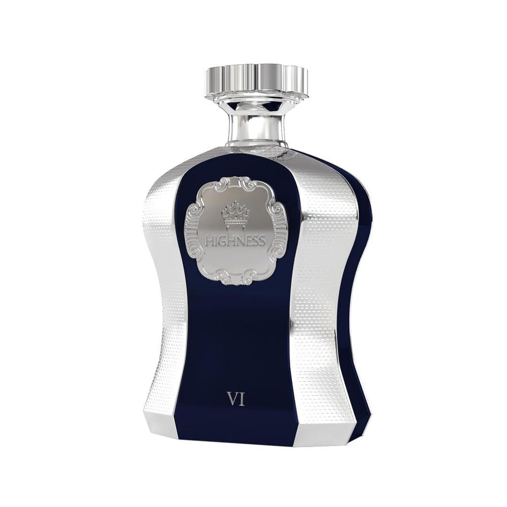 AFNAN HIGHNESS BLUE LUXURY UNISEX EAU DE PARFUM | 3.4 ONZAS - 2
