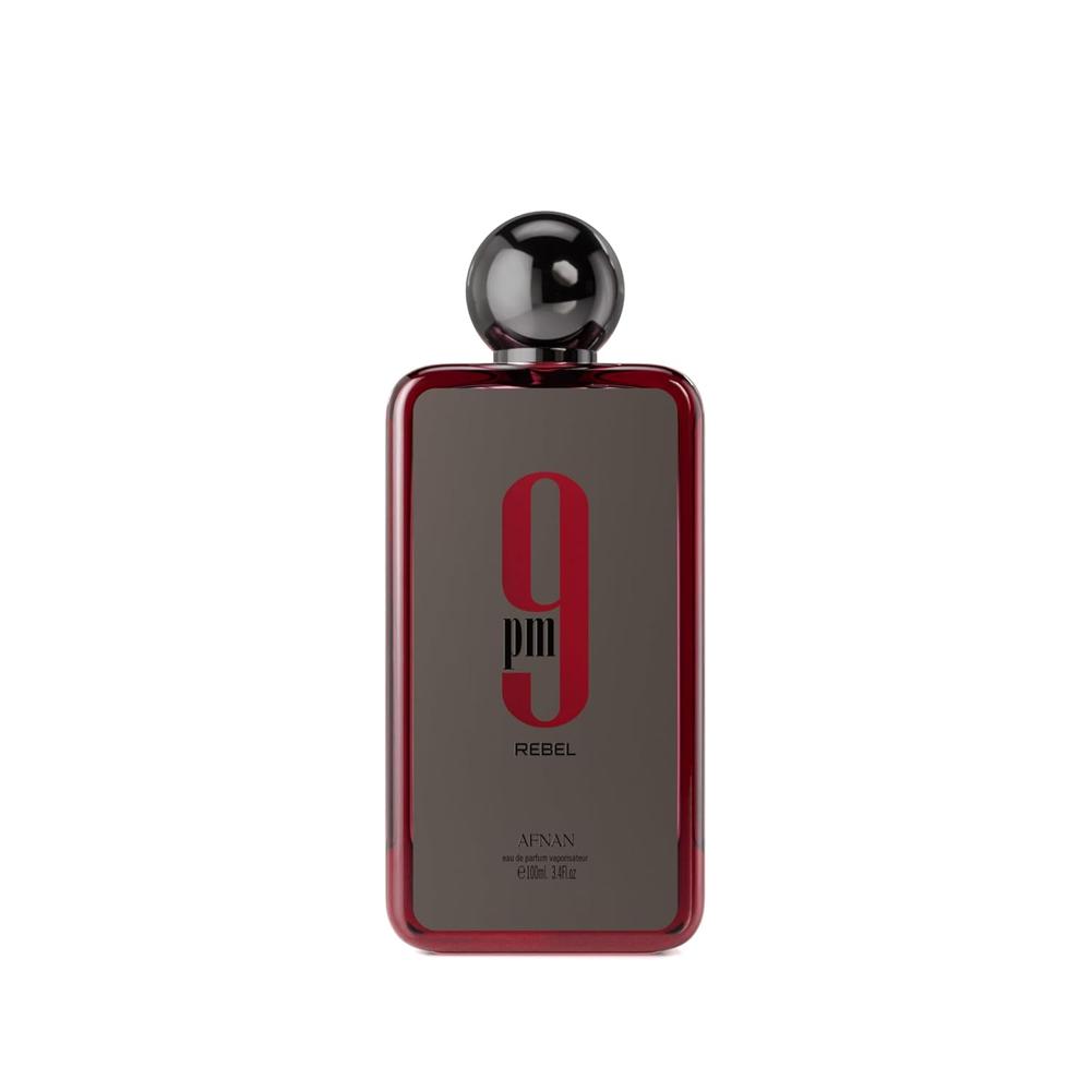 AFNAN 9 PM REBELDE EAU DE PARFUM | 3.4 ONZAS - 1