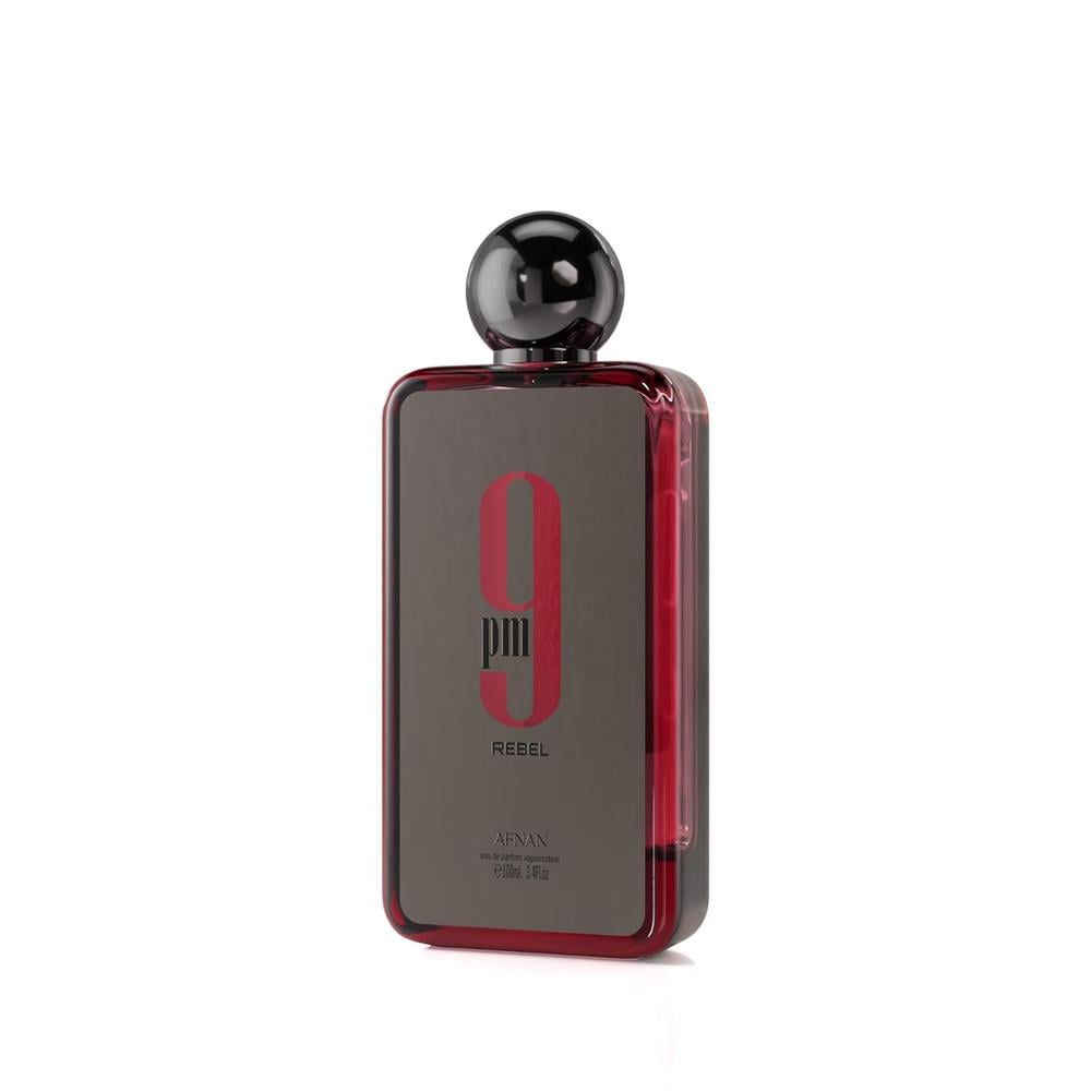 AFNAN 9 PM REBELDE EAU DE PARFUM | 3.4 ONZAS - 2