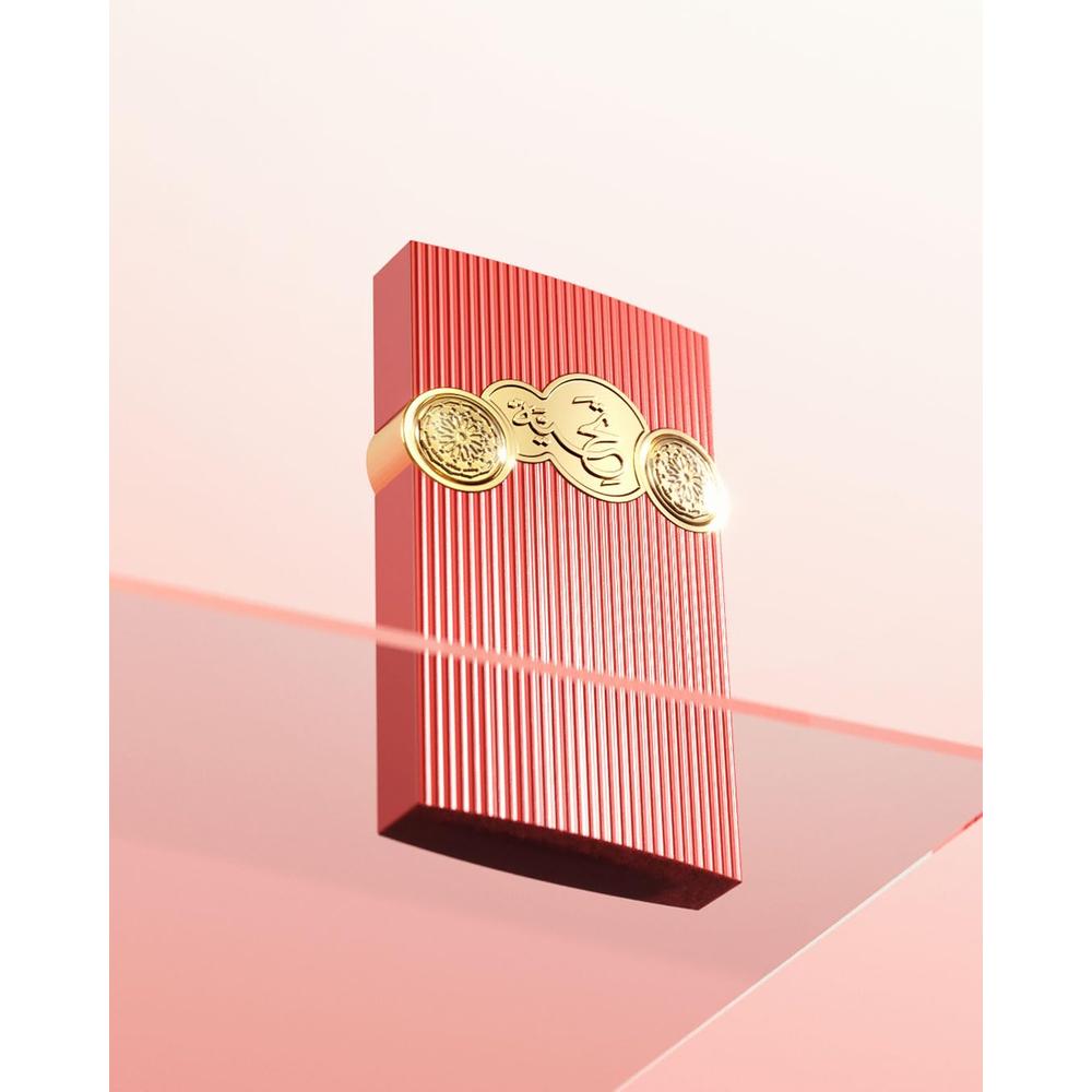 AFNAN TRIBUTE PINK EAU DE PARFUM PARA MUJER | 3.4 ONZAS - 3