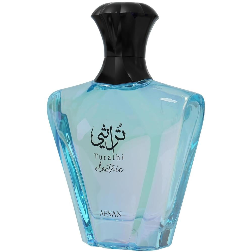 AFNAN TURATHI ELECTRIC - EAU DE PARFUM UNISEX | 3.0 ONZAS - 2