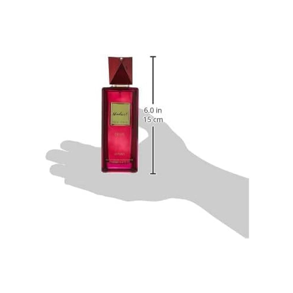 AFNAN MODEST POUR FEMME EAU DE PARFUM EN AEROSOL | 3.4 ONZAS - 6