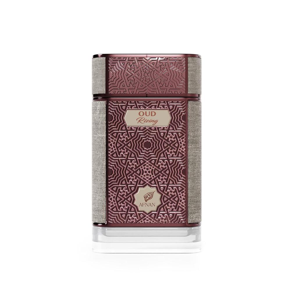 AFNAN OUD RISING EAU DE PARFUM UNISEX | 2.7 ONZAS - 1
