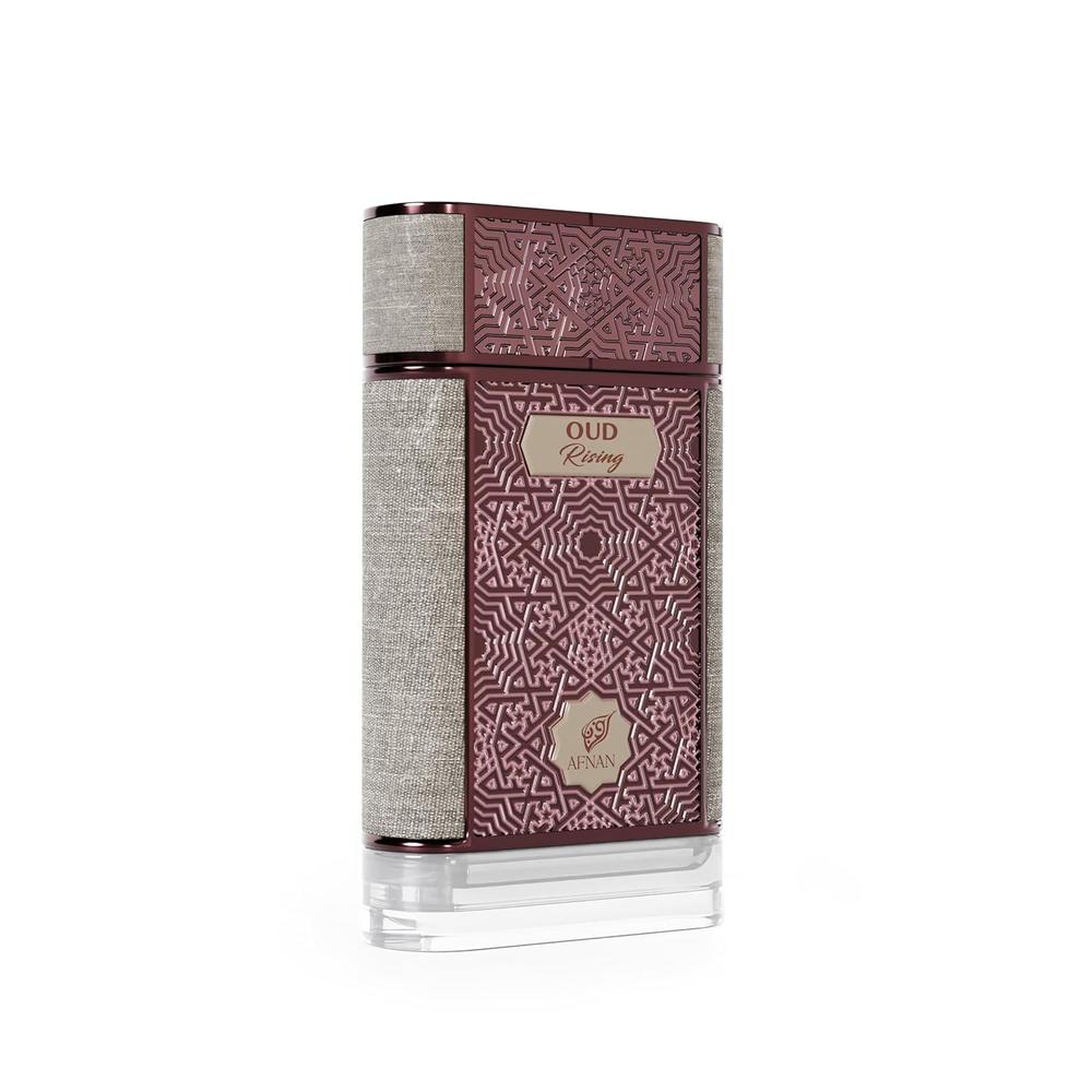 AFNAN OUD RISING EAU DE PARFUM UNISEX | 2.7 ONZAS - 2