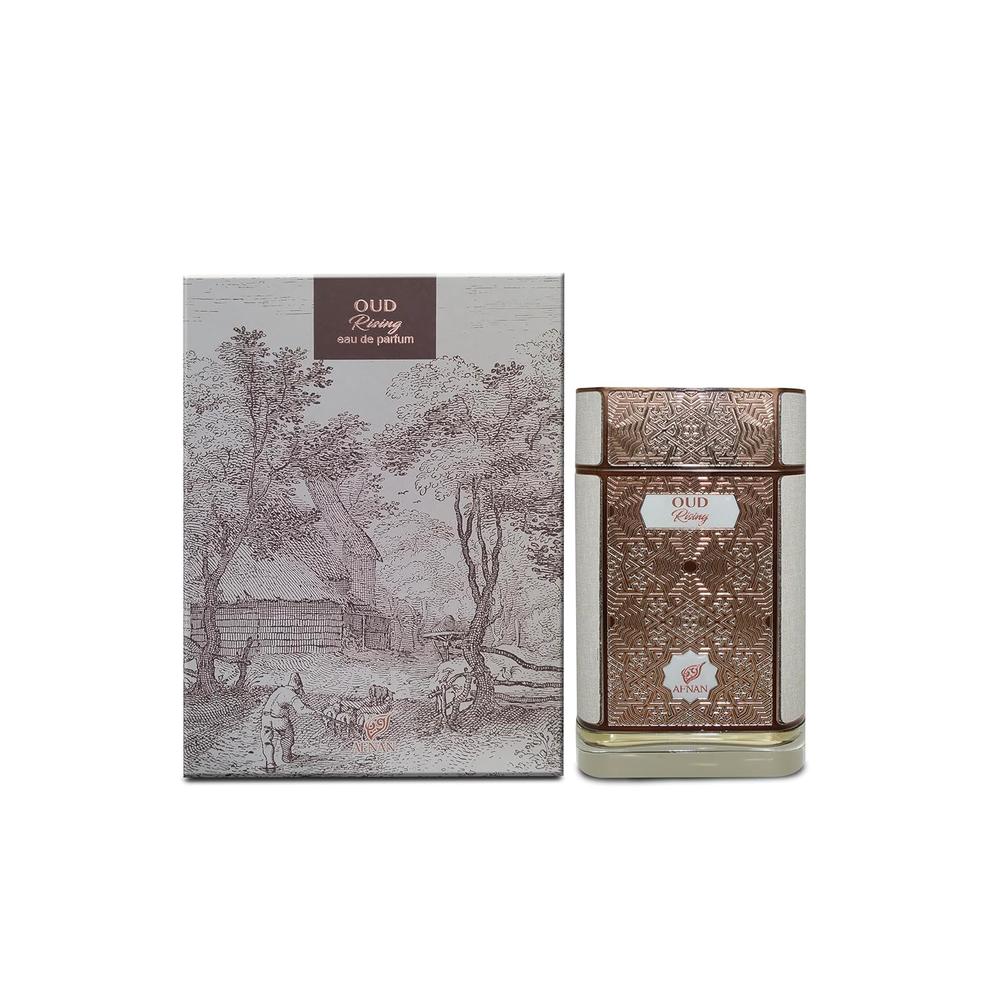 AFNAN OUD RISING EAU DE PARFUM UNISEX | 2.7 ONZAS - 3