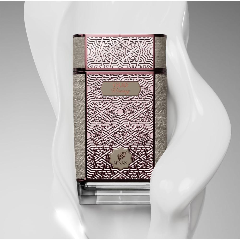 AFNAN OUD RISING EAU DE PARFUM UNISEX | 2.7 ONZAS - 4