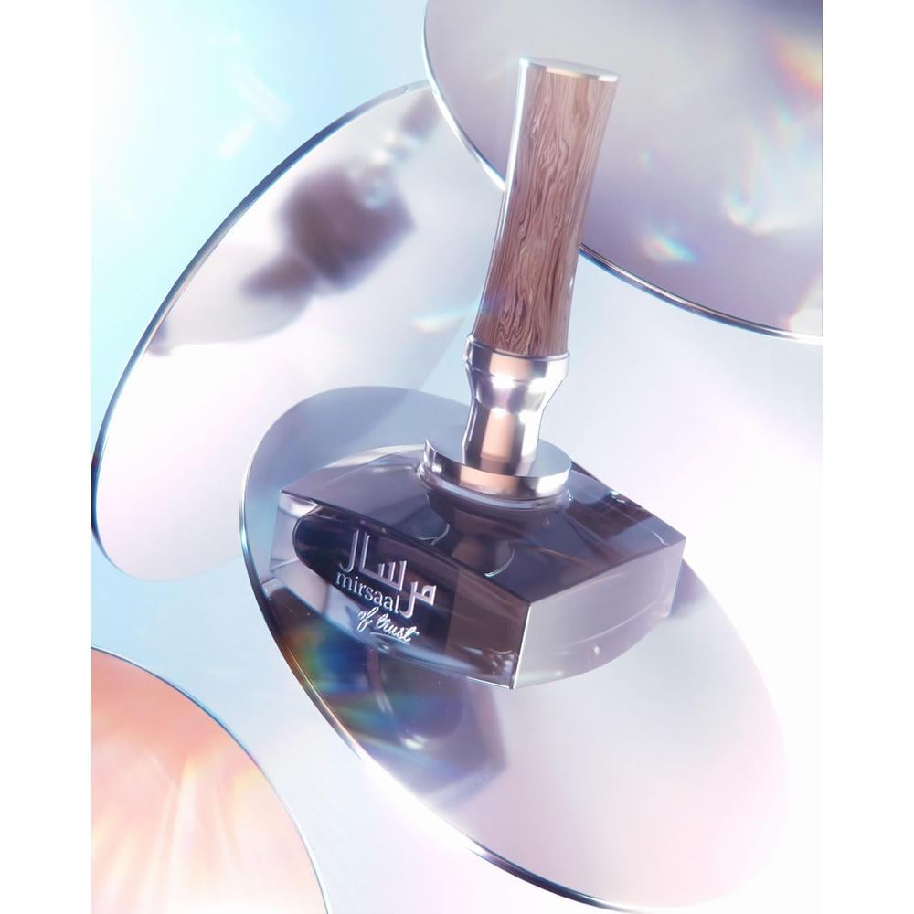 AFNAN MIRSAAL OF TRUST EAU DE PARFUM PARA HOMBRE | 3.0 ONZAS - 4