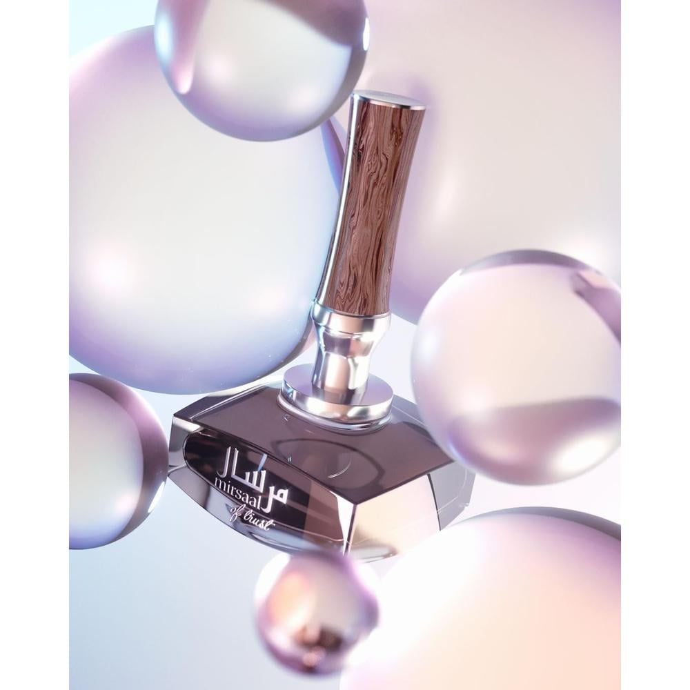 AFNAN MIRSAAL OF TRUST EAU DE PARFUM PARA HOMBRE | 3.0 ONZAS - 5