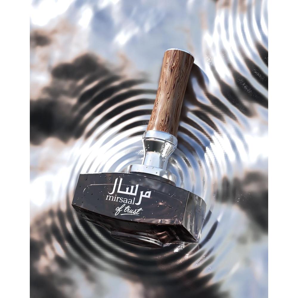 AFNAN MIRSAAL OF TRUST EAU DE PARFUM PARA HOMBRE | 3.0 ONZAS - 6