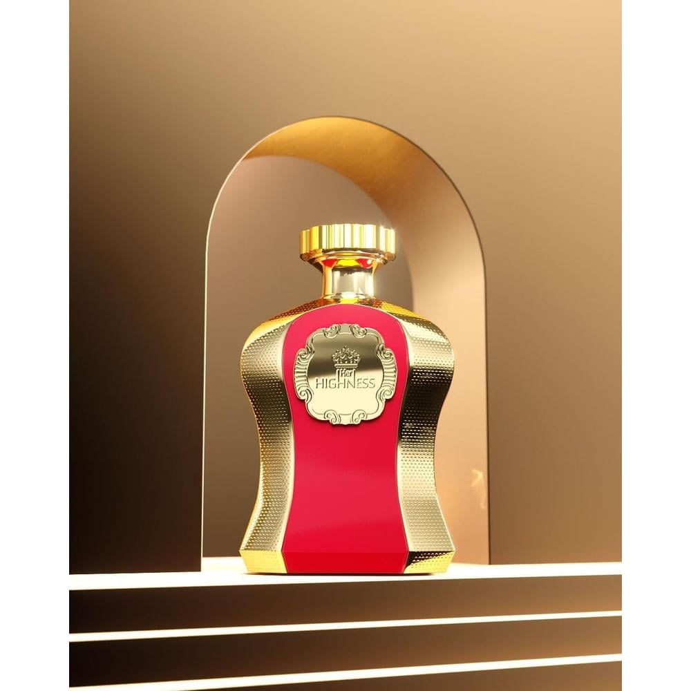 POR HER HIGHNESS RED – PERFUME DE MUJER EAU DE PARFUM 3.4 OZ - 5