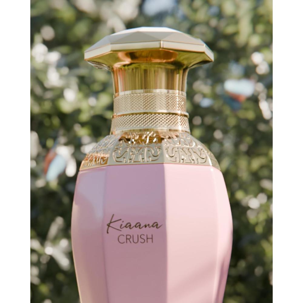 AFNAN KIAANA CRUSH POUR FEMME EAU DE PARFUM | 3.4 ONZAS - 4