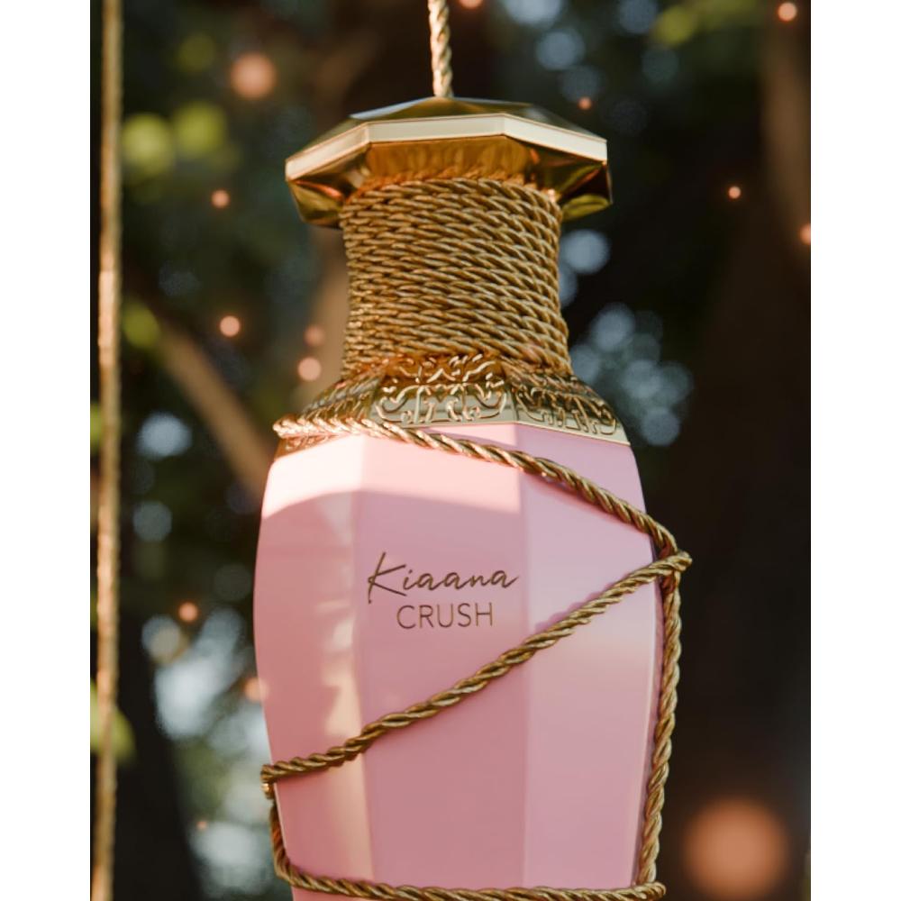 AFNAN KIAANA CRUSH POUR FEMME EAU DE PARFUM | 3.4 ONZAS - 5