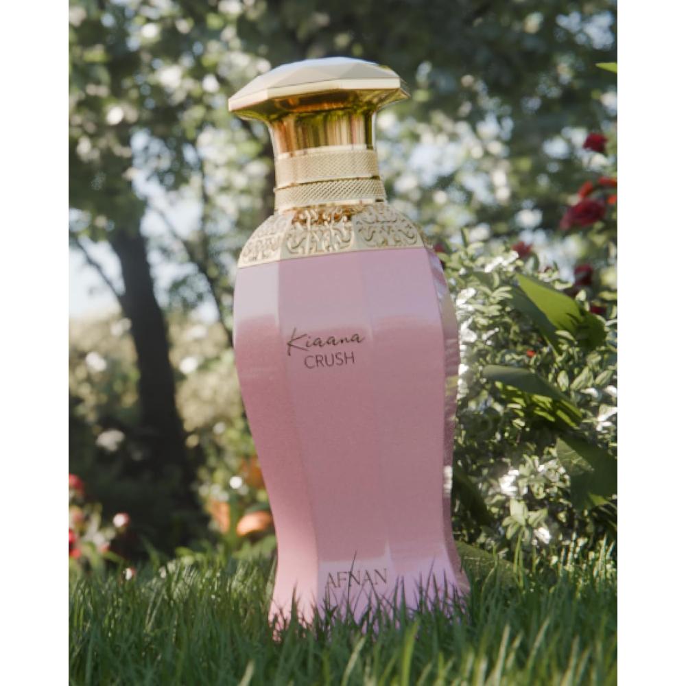 AFNAN KIAANA CRUSH POUR FEMME EAU DE PARFUM | 3.4 ONZAS - 6