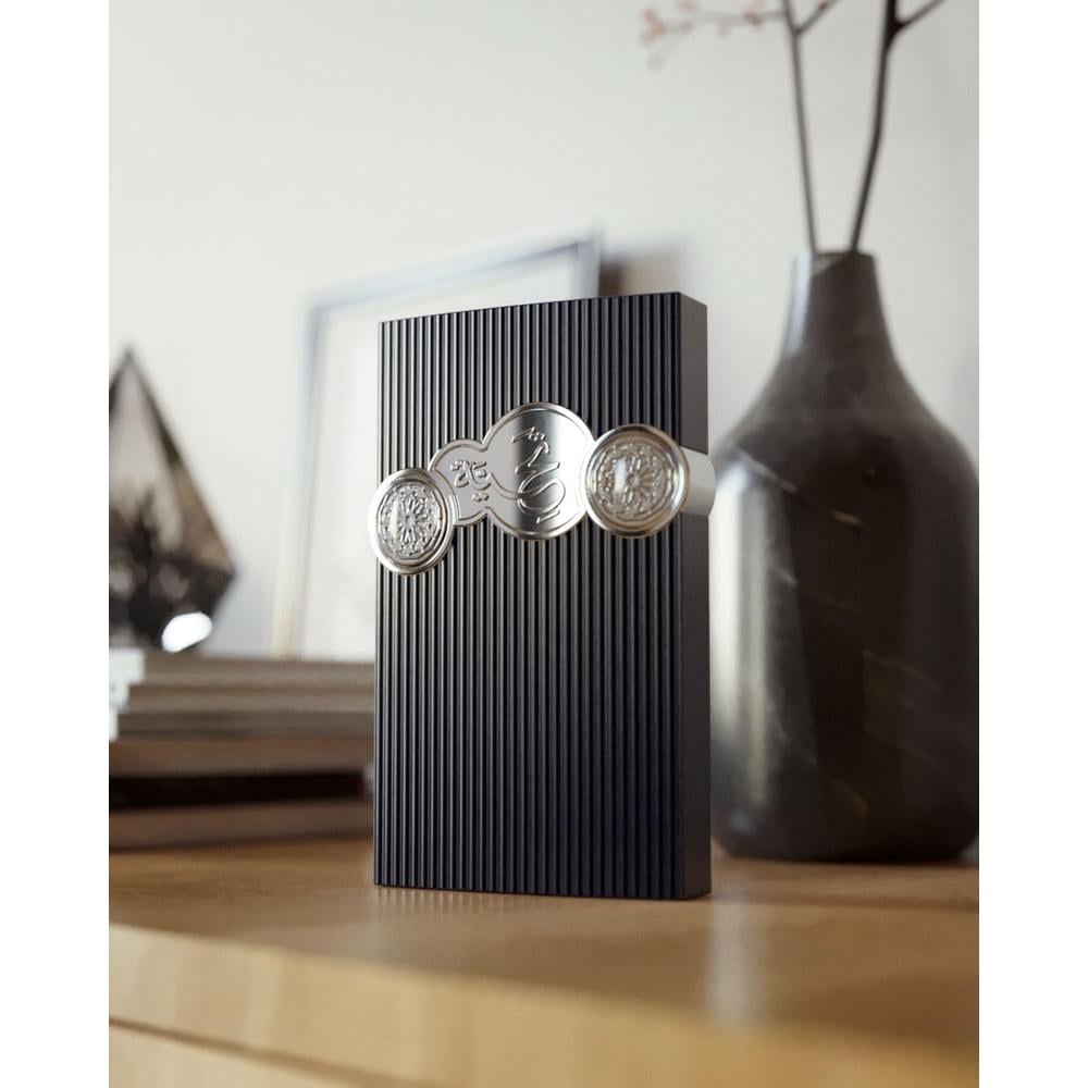 AFNAN TRIBUTE BLUE EAU DE PARFUM PARA HOMBRE | 3.4 ONZAS - 3