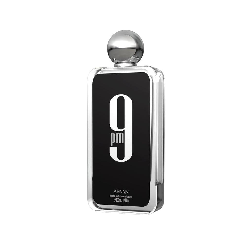 AFNAN 9 PM POUR FEMME EAU DE PARFUM - AEROSOL | 3.4 ONZAS - 2