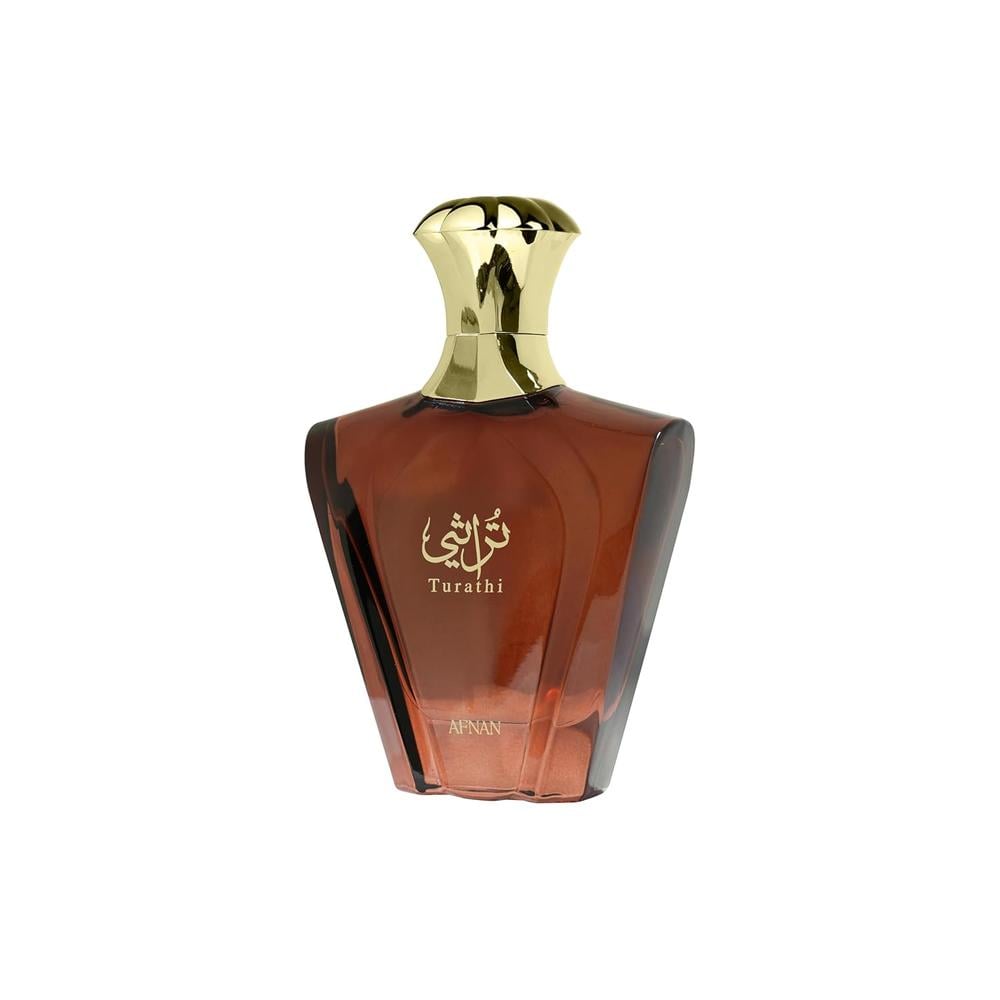 AFNAN TURATHI BROWN - EAU DE PARFUM PARA HOMBRE | 3.0 ONZAS - 2